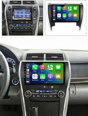 New Android Screen for Toyota Camry 2015 to 2017