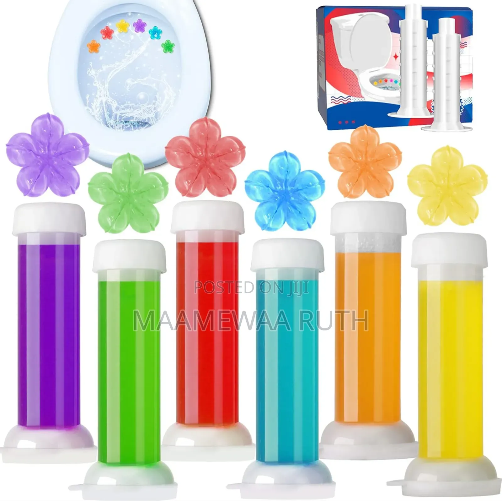 Toilet Deodorizers