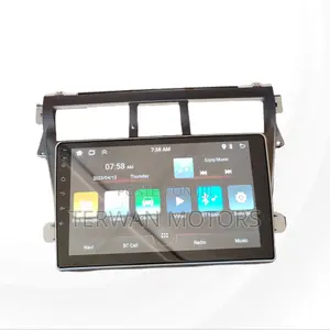 New Android Screen for Toyota Yaris 2007 to 2011