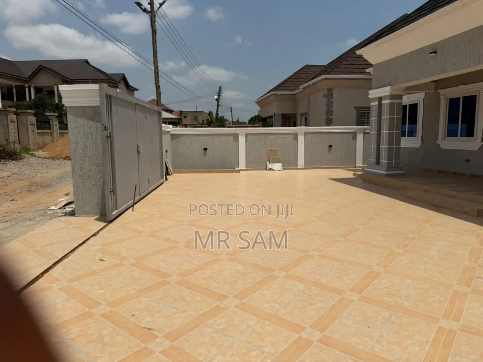 3bdrm House in Sam Properties, Kwabenya for sale