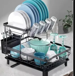 Drainage Dish Rack