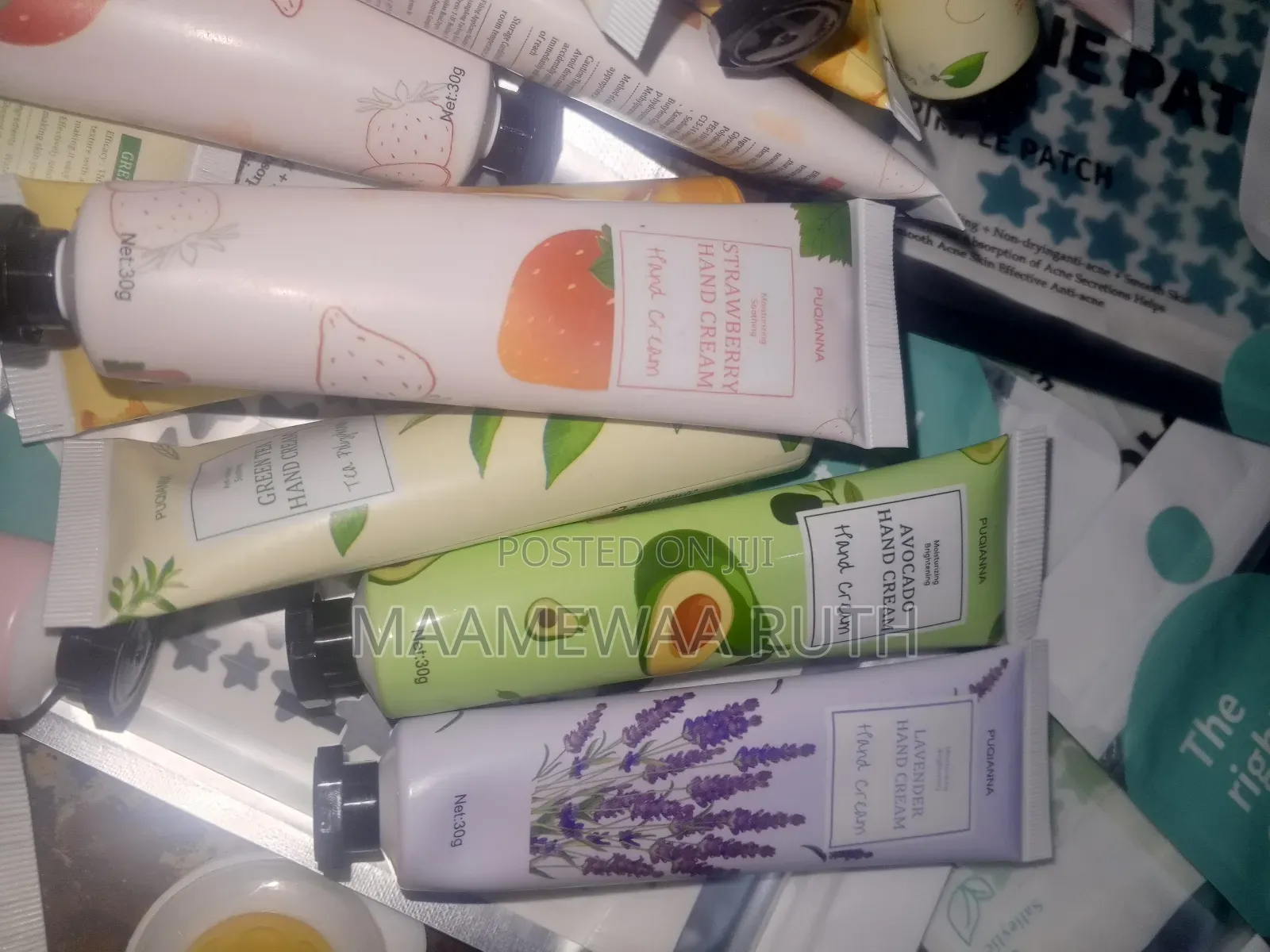 Multipurpose Hand Cream