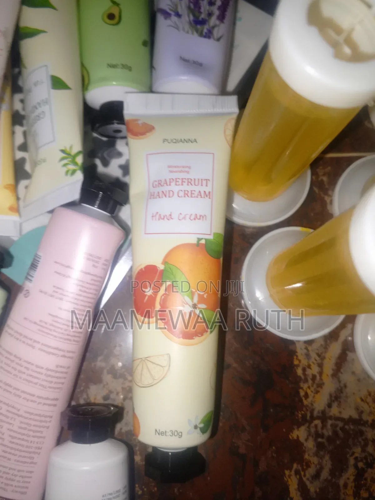 Multipurpose Hand Cream