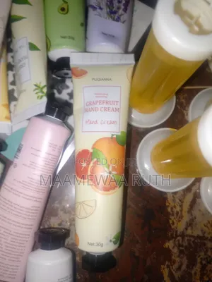 Multipurpose Hand Cream