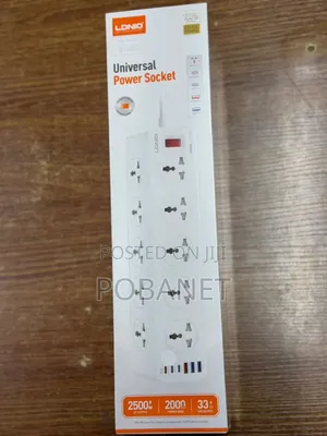 Original Universal Power Socket