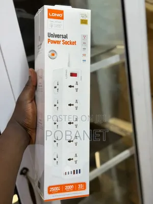 Original Universal Power Socket
