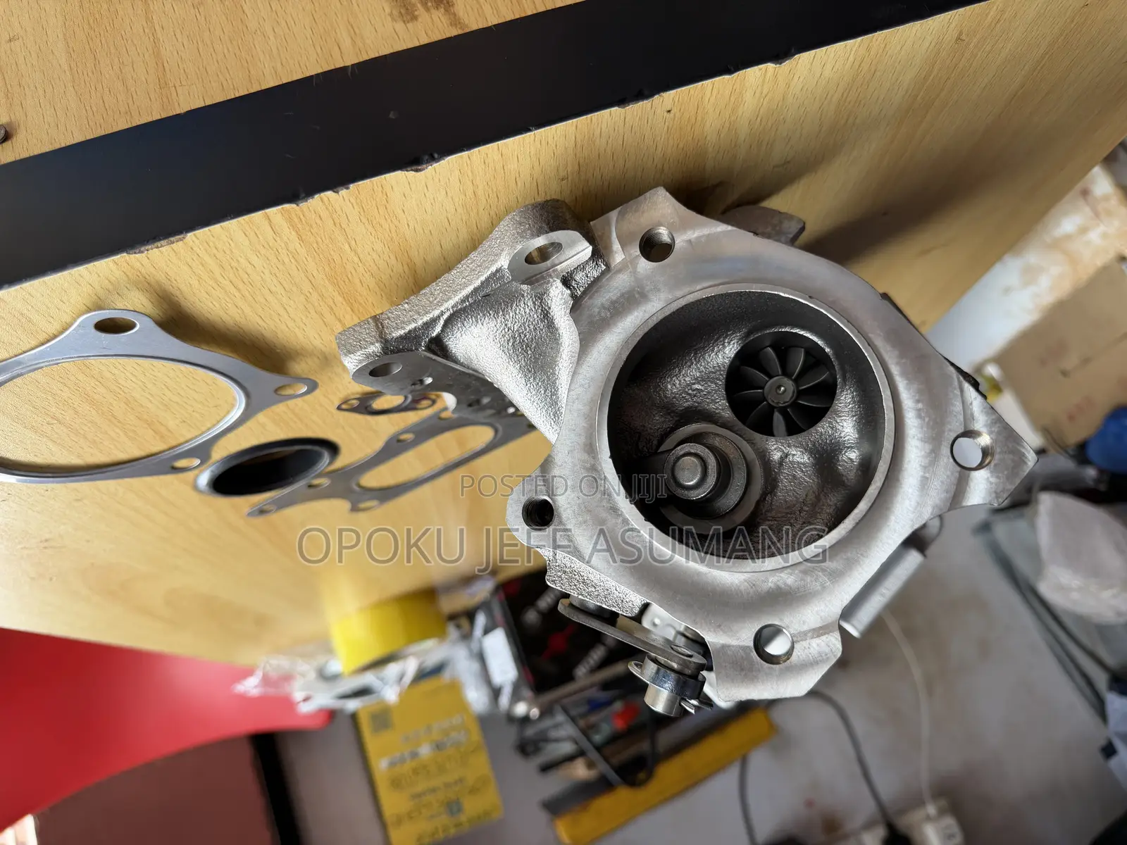CRV / Civic 2017 - 2022 Turbo Charger Complete