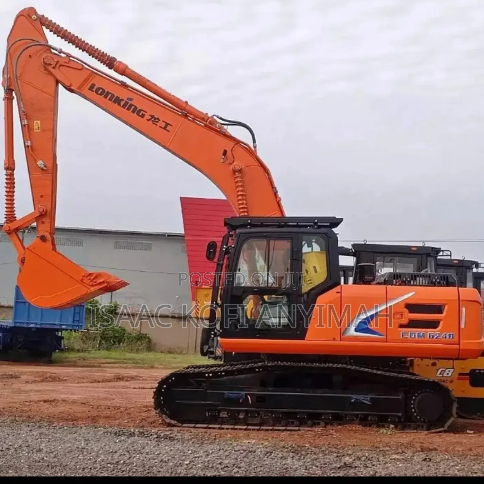 Excavator Operator
