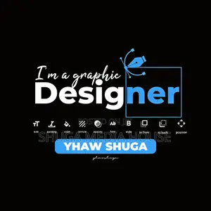 Personal Graphic Designer