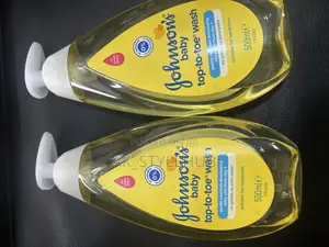 Johnson Top to Toe Shower Gel