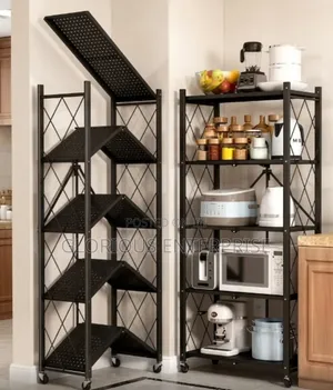 Long Kitchen Rack