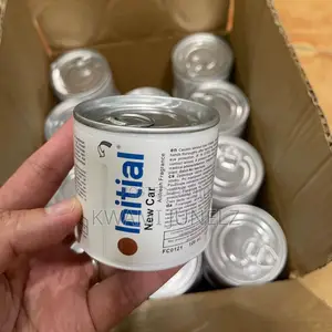 Initial Air Fragrance And Organic Woods Freshener