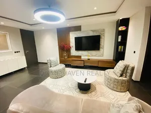 Furnished 3bdrm Apartment in Dzorwulu for rent