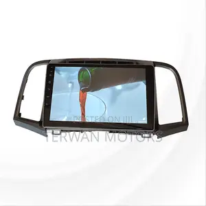 New Android Screen for Toyota Venza 2009 to 2015