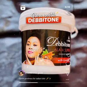 Debbietone Black Soap