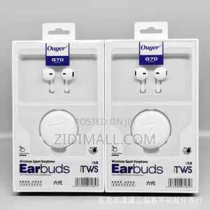 Earbud for Phones