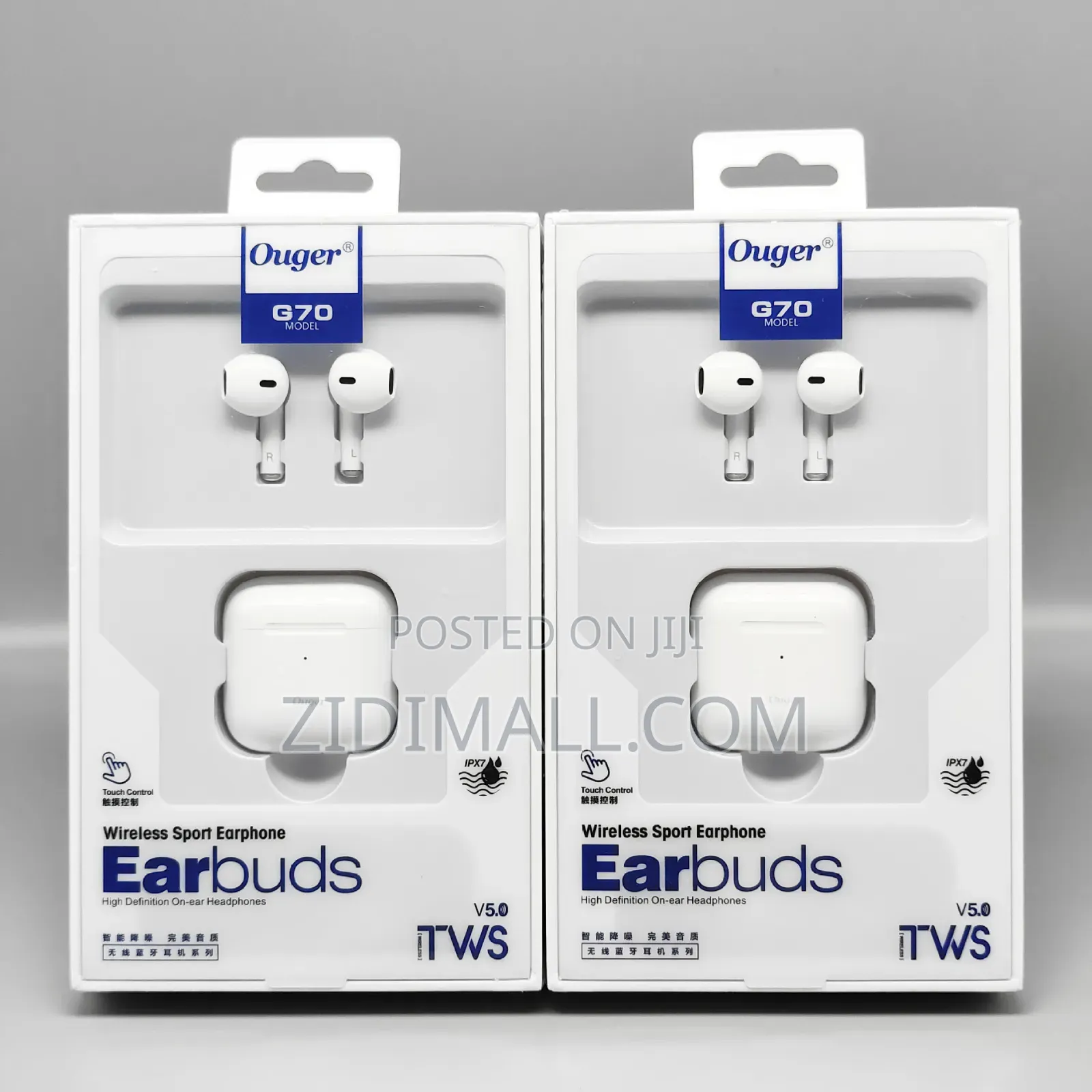 Earbud for Phones