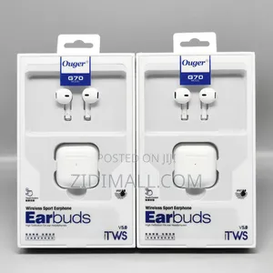 Earbud for Phones