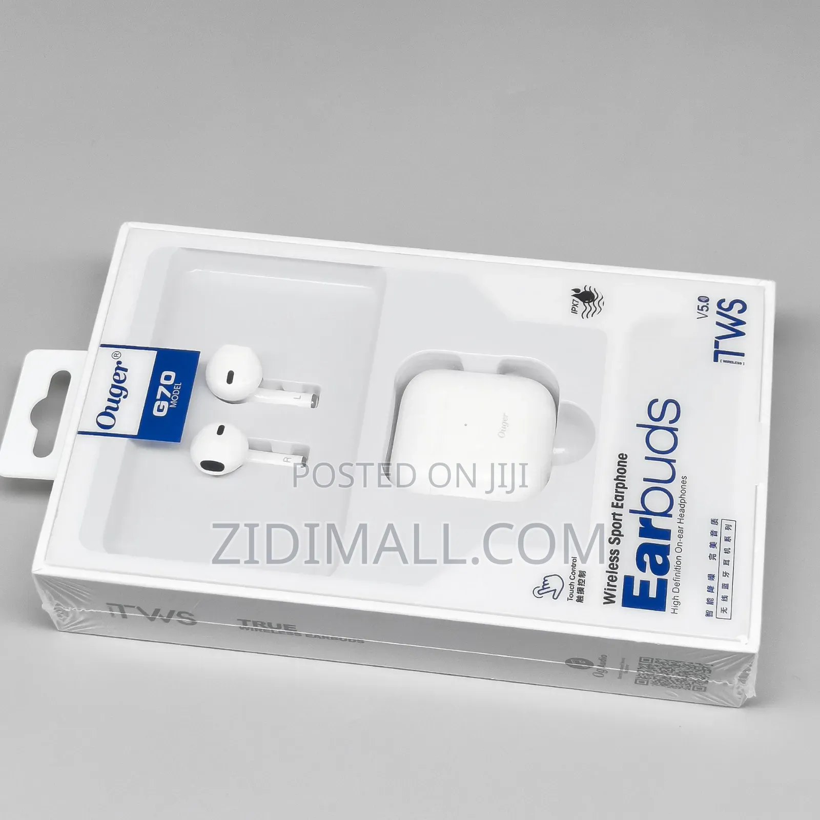 Earbud for Phones