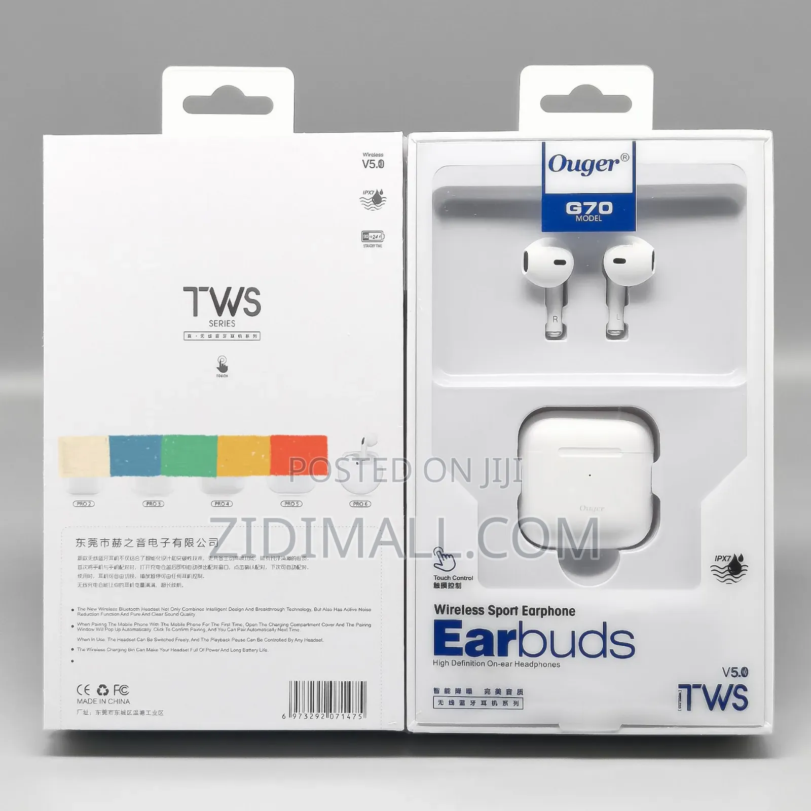 Earbud for Phones