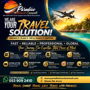 We Are Your Travel Solution