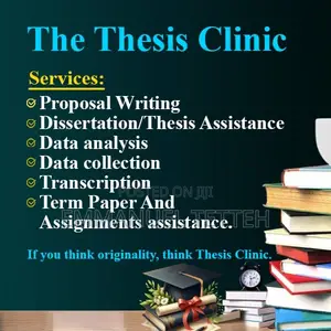 Thesis/Dissertation/Assignment
