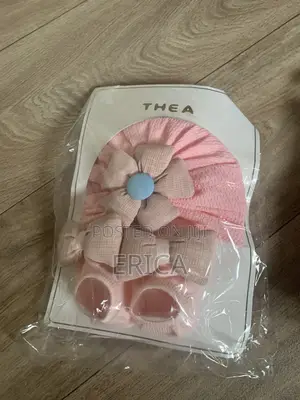 Baby Cap Socks