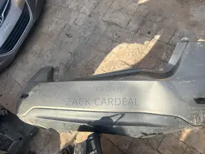 Nissan Sentra 2015 Back Bumper Available