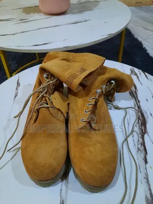 Quality Durable All Leather Desert Boot