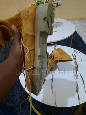 Quality Durable All Leather Desert Boot