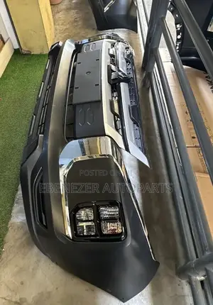Mitsubishi Outlander Sport Asx 2021 Front Bumper Complete