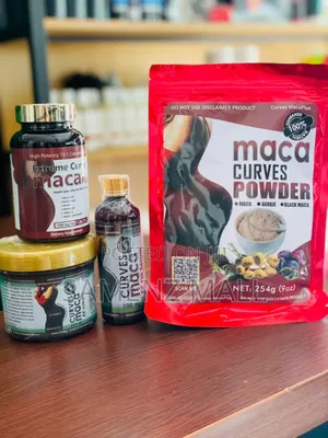 Ultimate. Maca Plus Combo