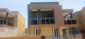 4bdrm Duplex in Agent, Baatsona Total for sale