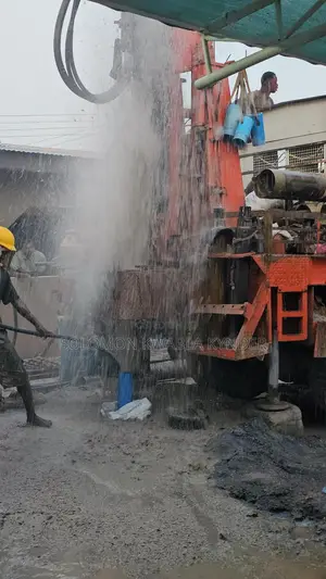 Borehole Drilling and Water Treatment.