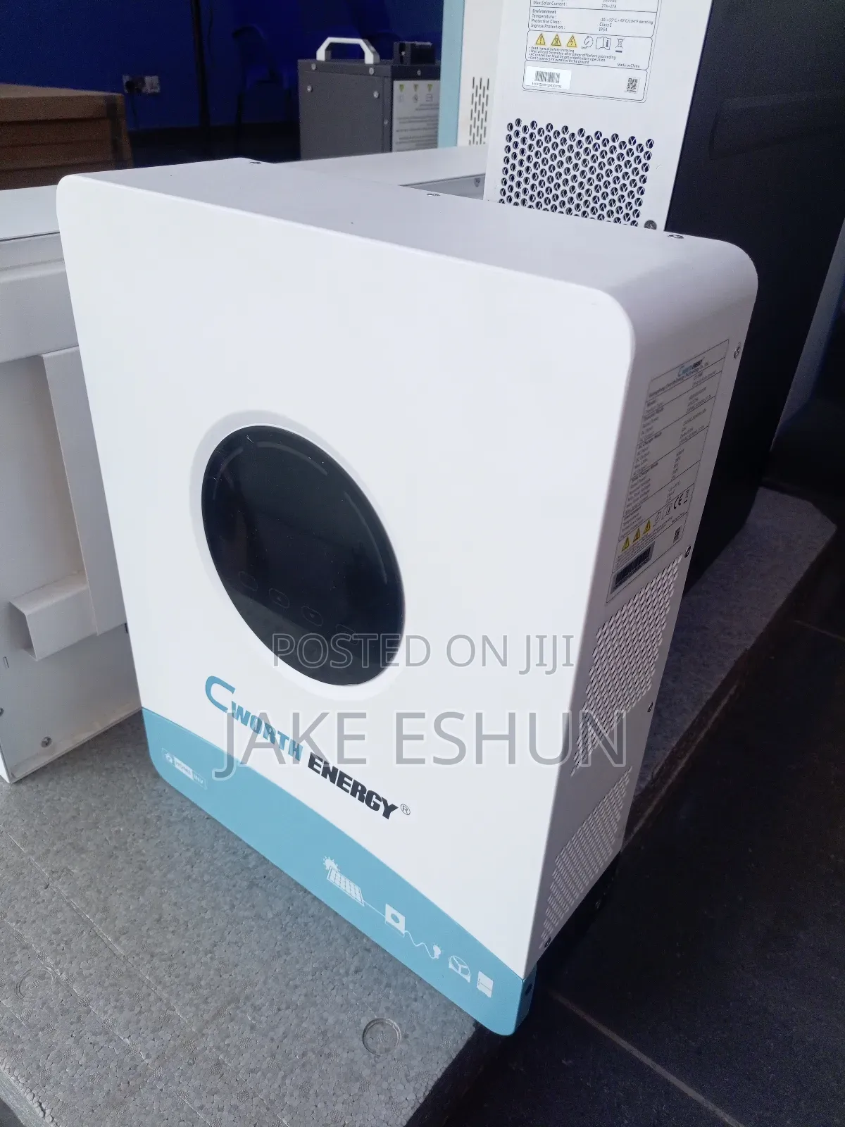 Powerful 12kva Hybrid Inverter