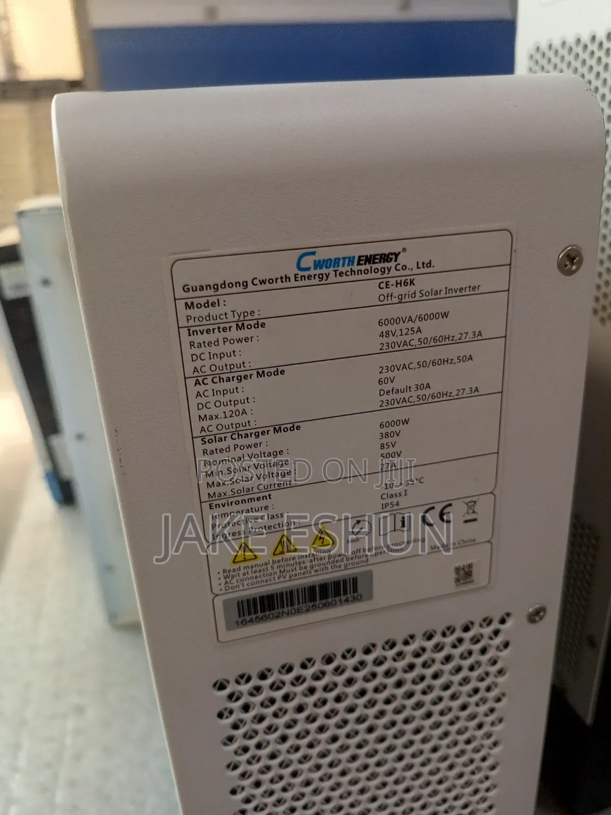 Powerful 12kva Hybrid Inverter