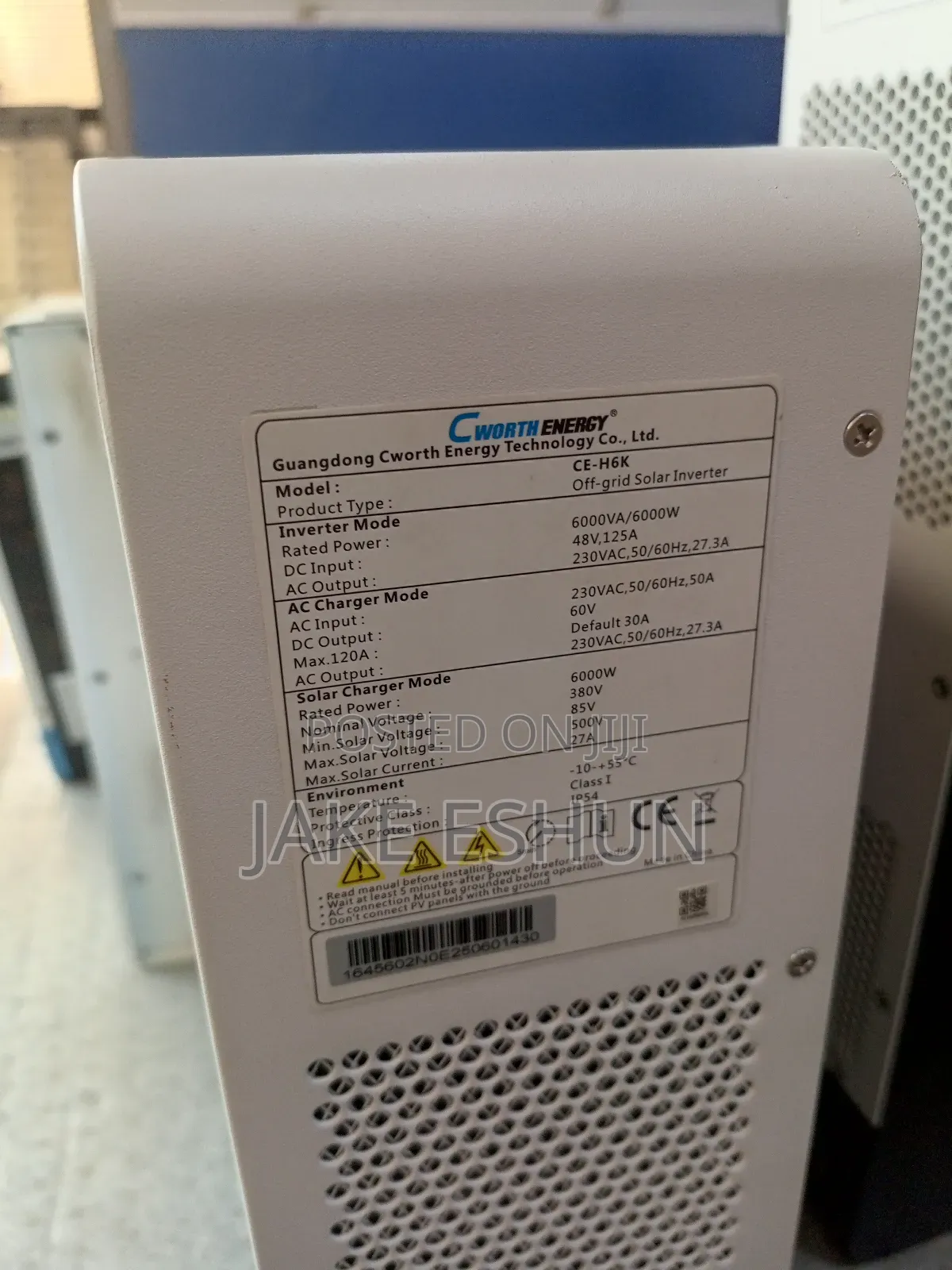 Powerful 12kva Hybrid Inverter