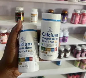 Calcium Magnesium