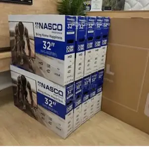 Nasco 32 Led Digital Satellite Television Nas-B32fbfl