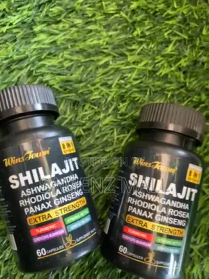 Shilajit Capsules