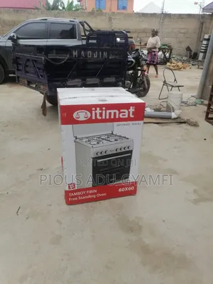 Itimat 60×60 Gas and Grill Burner