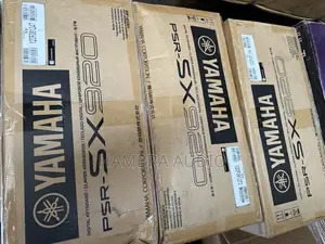 Yamaha PSR Sx 920 Keyboard