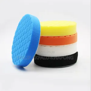 7in Diamond Polish Pads 5sets