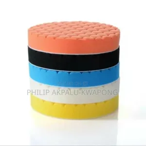 7in Diamond Polish Pads 5sets