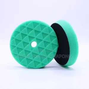 Triangular Pattern Polish Pad