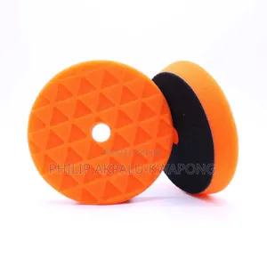 Triangular Pattern Polish Pad