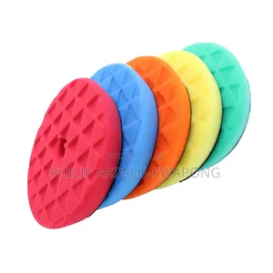 Triangular Pattern Polish Pad