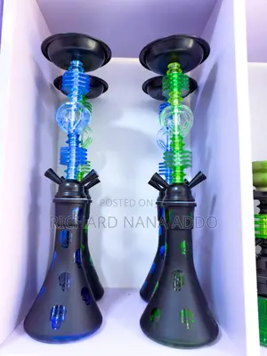 Medium Shisha Two Pipe