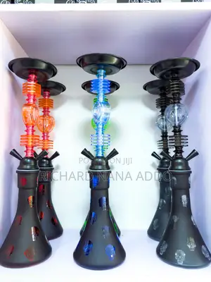 Medium Shisha Two Pipe