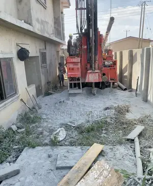 Borehole Drilling Company With. Mechanization